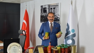 Dünya'nın turşusu İzmir'de kuruldu