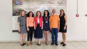 Ege'de "MS Hasta Okulu" kapılarını farkındalık için açtı