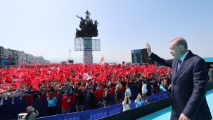 Erdoğan'ın İzmir Programı Belli Oldu