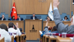 İzmir Büyükşehir Meclisinde Aliağa Ve Mavişehir Tartışması