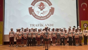 İzmir'de trafik denetimleri sonucu ölümlü kaza oranı yüzde 31 düştü