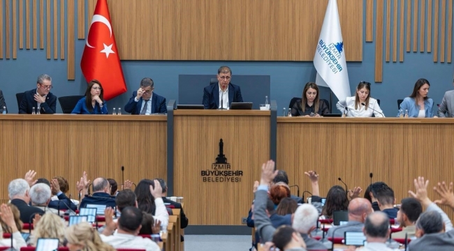 Karşıyaka Stadı için beklenen karar meclisten geçti
