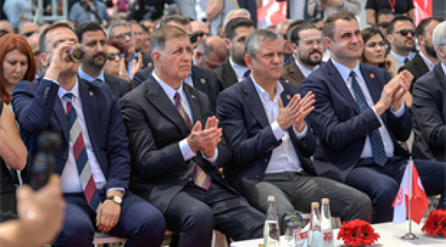"Kimseyi geride bırakmadan çalışacağız"