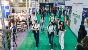 Olivtech Fuarı'nda Ege'nin gastronomik mirası keşfe çıkıyor