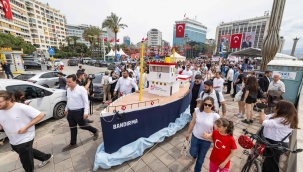 Tugay: 19 Mayıs, Türkiye'nin ayağa kalktığı ilk gündür