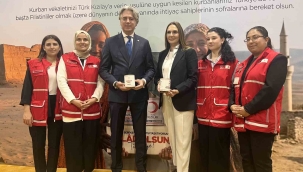 Türk Kızılay, 30 ülkede milyonlarca ihtiyaç sahibine kurban bereketi ulaştıracak