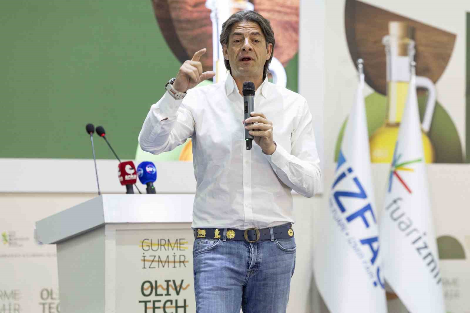 Zeytin sektörünün büyük buluşması İzmir'de başladı