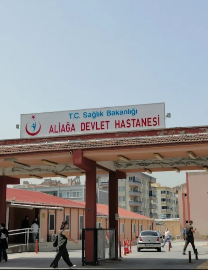 13 Yıllık Yaralarından Kurtulan Vatandaştan Aliağa Devlet Hastanesi Hekimlerine Teşekkür