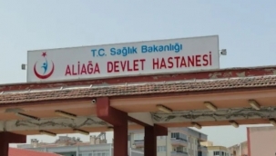13 Yıllık Yaralarından Kurtulan Vatandaştan Aliağa Devlet Hastanesi Hekimlerine Teşekkür