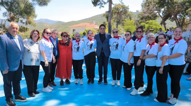 26. Güzelhisar Köy Şenliği yoğun katılımla gerçekleştirildi
