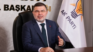 AK Parti İzmir İl Başkanı Bilal Saygılı'dan CHP'ye: ''Çevre kirliliğinden sonra siyaset kirliliği''