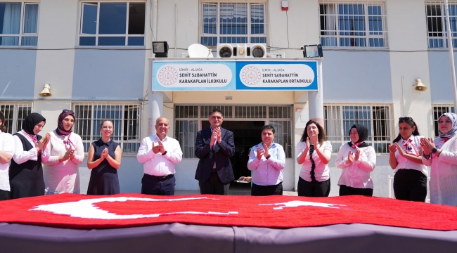 Aliağa Belediye Başkanı Serkan Acar: "Aldığım En Kıymetli Hediye"