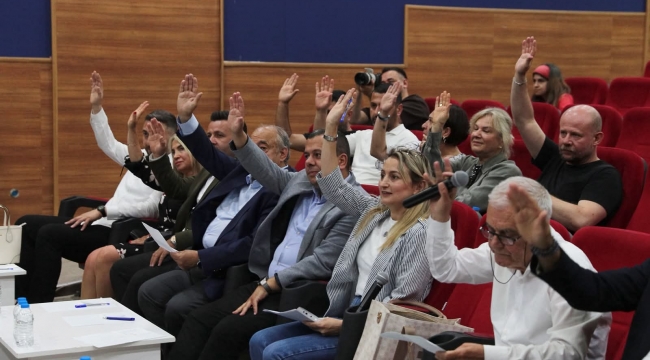 Aliağa Belediyesi Haziran Ayı Meclis Toplantısı Yapıldı