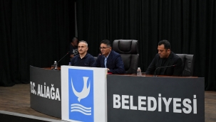 Aliağa Belediyesi Sarı Konutlar'da İkinci Etap Dönüşümü Başlatıyor