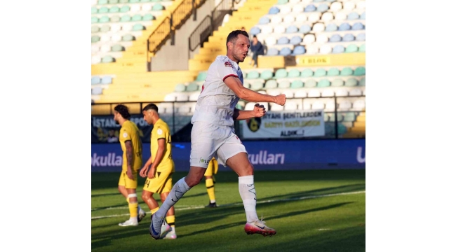 Aliağa FK, Oğuz Gürbulak transferinde sona geldi