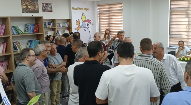 Aliağa Ortaokulu, Yepyeni ve Modern Bir Kütüphaneye Kavuştu