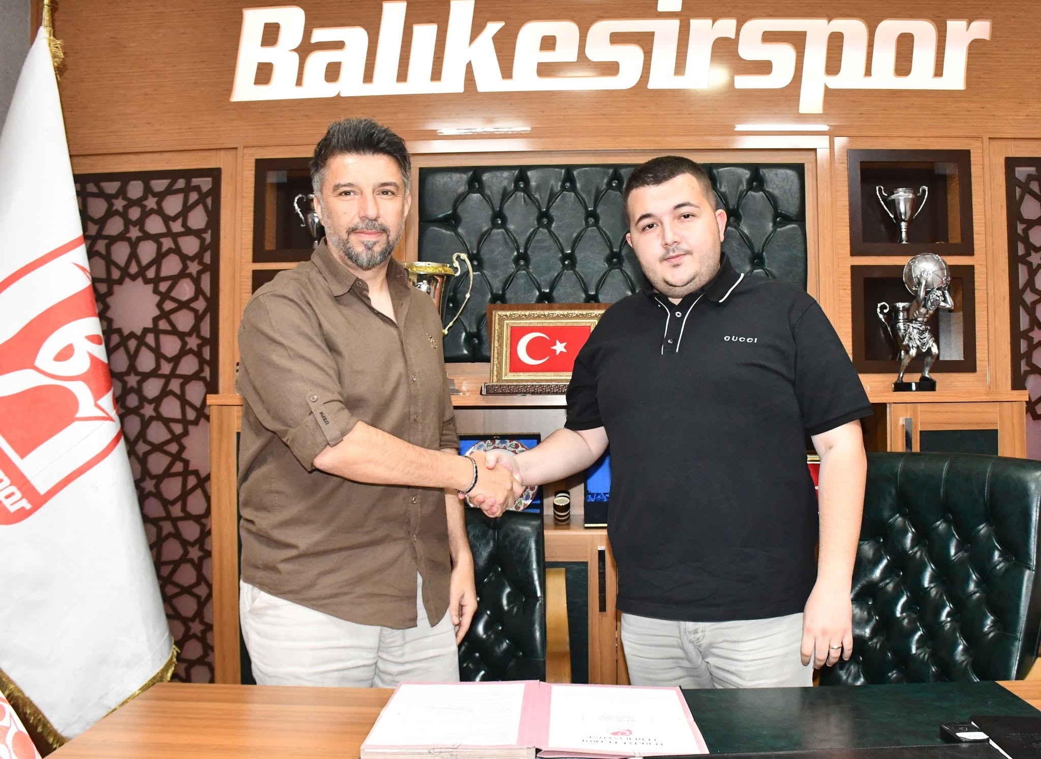Balıkesirspor'da Polat Çetin Dönemi