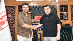 Balıkesirspor'da Polat Çetin Dönemi