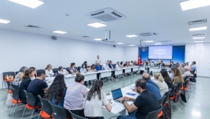 Başkan Tugay: Zeytinin değerini ekonomiye yansıtmalıyız