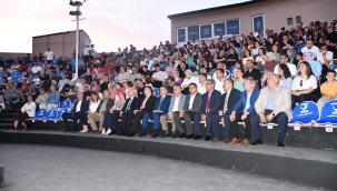  Ceza İnfaz Personeli Günü Aliağa'da Coşkuyla Kutlandı