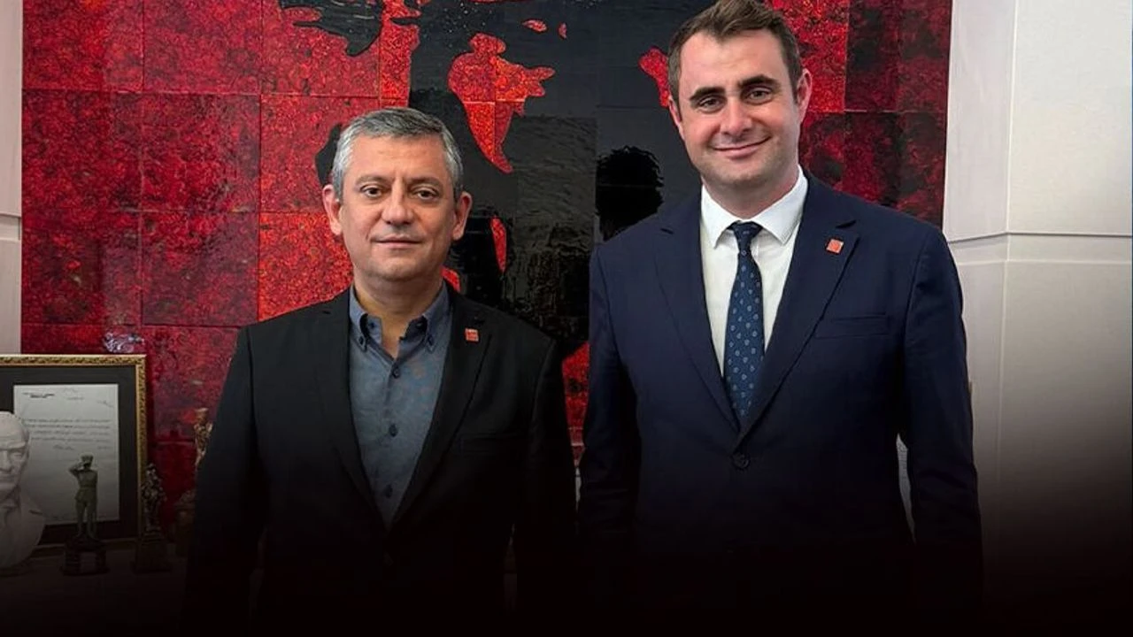 CHP İzmir İl Başkanı Çağatay Güç: "CHP'nin Tek Genel Başkanı Özgür Özel'dir"