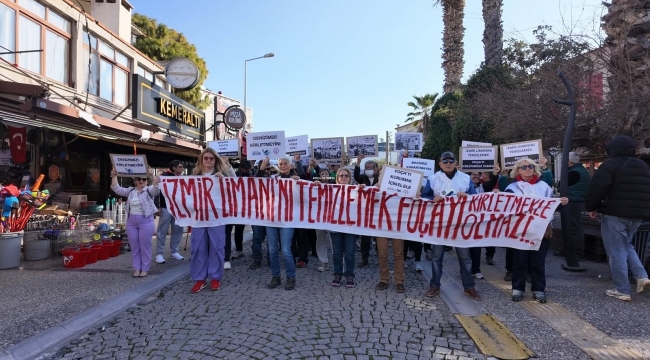 Gediz Ve Körfez Kirliliği Foçada Tarihi Kalede Masaya Yatırılacak