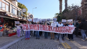 Gediz Ve Körfez Kirliliği Foçada Tarihi Kalede Masaya Yatırılacak