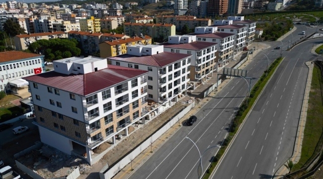 İzmir'de konut satışları mayıs ayında yüzde 30,2 azaldı