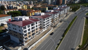 İzmir'de konut satışları mayıs ayında yüzde 30,2 azaldı