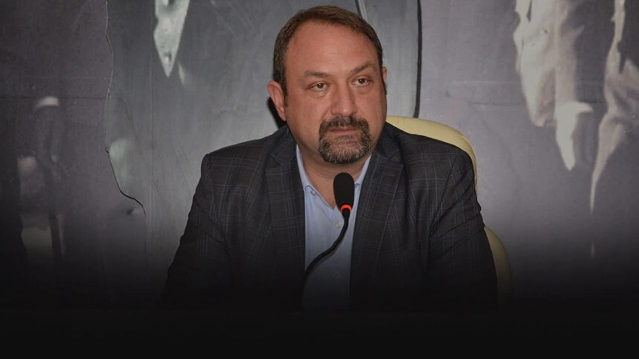  İzmir İl Başkanı Güç görevden alındı!