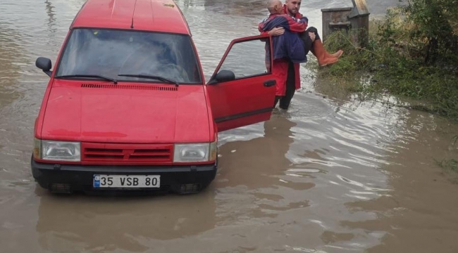 İzmir İtfaiyesi'ne tatil yok