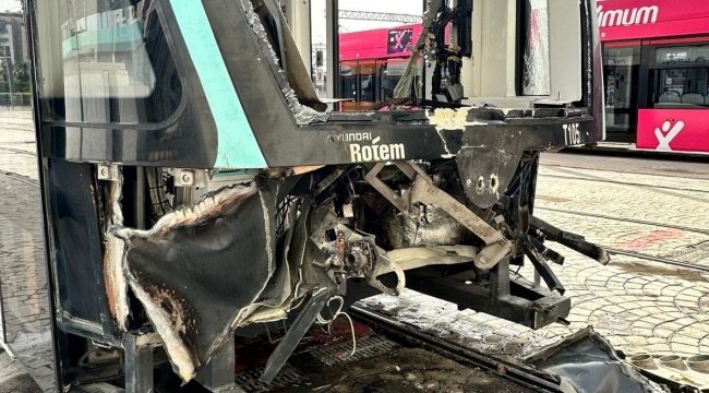 İzmir Metro araçlarını kendi gücüyle yeniliyor