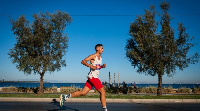 İzmir Yarı Maratonu için kayıt heyecanı başladı