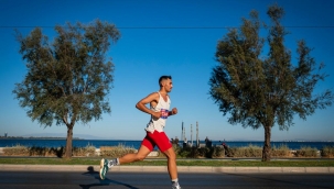 İzmir Yarı Maratonu için kayıt heyecanı başladı