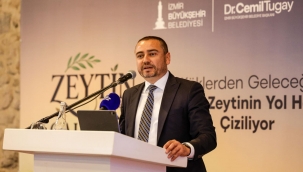 İzmir zeytininin yol haritası çiziliyor