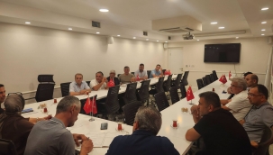 MHP Aliağa İlçe Kongresi'nin Tarihi Belli Oldu