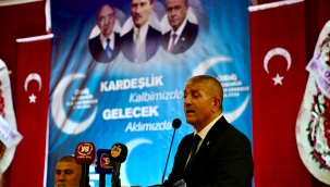  MHP İzmir'den 3 İlçe Kongresi Birden