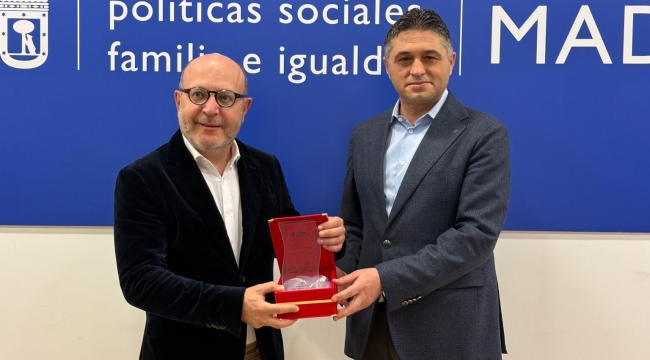 Serkan Acar'dan Aliağa İçin "Madrid Modeli" Hamlesi