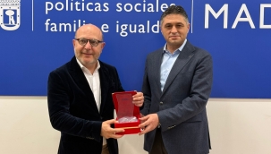 Serkan Acar'dan Aliağa İçin "Madrid Modeli" Hamlesi
