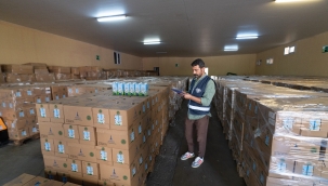 Süt Kuzusu Projesi'nde yeni dağıtım dönemi başladı.