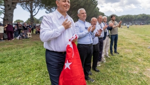 Yol çalışmaları başlıyor