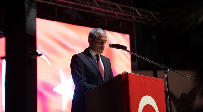 15 Temmuz'un 10. Yılında Aliağa'da Anlamlı Program  