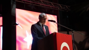 15 Temmuz'un 10. Yılında Aliağa'da Anlamlı Program  