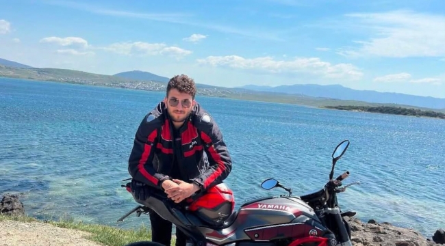 Aliağa'da Motosiklet Kazası: 24 Yaşındaki Sürücü Hayatını Kaybetti