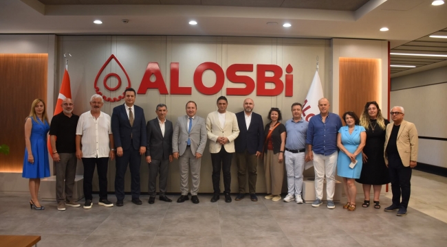Aliağa'da Teknokent İçin Güç Birliği