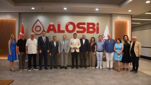 Aliağa'da Teknokent İçin Güç Birliği