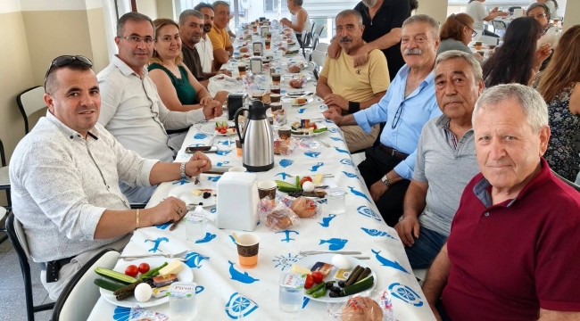 Aliağa Demokrasi ve Kültür Derneği 1 Yaşında: "İlk Yılımız Emekleme Değil, Güçlü Adımlarla Var Olma Dönemi Oldu"