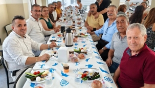 Aliağa Demokrasi ve Kültür Derneği 1 Yaşında: "İlk Yılımız Emekleme Değil, Güçlü Adımlarla Var Olma Dönemi Oldu"