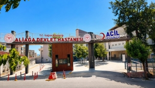 Aliağa Devlet Hastanesi Sınıf Atladı: C Grubundan B Grubuna Yükseltildi