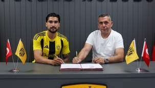 Aliağa FK, 23 yaşındaki stoper Birkan Yılmaz ile anlaştı